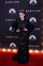 MEG DONNELLY at Babylon Young Hollywood Event in West Hollywood 12/18/2022
