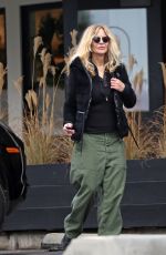 MEG RYAN Out and About in Santa Barbara 12/15/2022