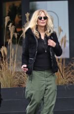 MEG RYAN Out and About in Santa Barbara 12/15/2022