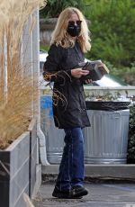 MEG RYAN Out for Christmas Shopping in Santa Barbara 12/03/2022