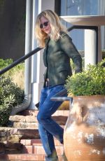 MEG RYAN Out Shopping in Los Angeles 11/29/2022