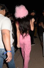 MEGAN FOX Arrives at Audacy Beach Festival in Fort Lauderdale 12/04/2022