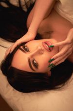 MEGAN FOX for Un/dn Laqr Megan Fox Collection, 2022