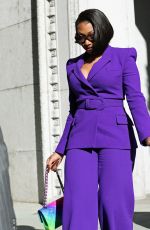 MEGAN THEE STALLION Arrives at a Court in Los Angeles 12/13/2022