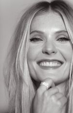 MEGHAN FAHY for Elle Magazine, November 2022