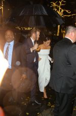 MEGHAN MARKLE and Prince Harry Arrives at an Event in New York 12/06/2022
