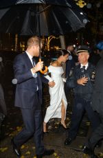 MEGHAN MARKLE and Prince Harry Arrives at an Event in New York 12/06/2022