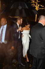 MEGHAN MARKLE and Prince Harry Arrives at an Event in New York 12/06/2022