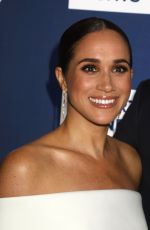 MEGHAN MARKLE and Prince Harry at 2022 Robert F. Kennedy Human Rights Ripple of Hope Award Gala in New York 12/06/2022