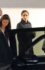 MEGHAN MARKLE Arrives at Power of Women Event in Indianapolis 11/30/2022
