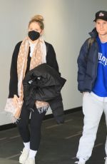 MEGHAN TRAINOR and Daryl Sabara in Los Angeles 12/08/2022