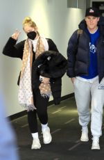 MEGHAN TRAINOR and Daryl Sabara in Los Angeles 12/08/2022