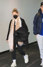 MEGHAN TRAINOR and Daryl Sabara in Los Angeles 12/08/2022