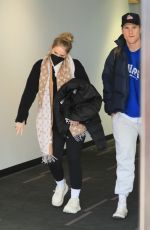MEGHAN TRAINOR and Daryl Sabara in Los Angeles 12/08/2022