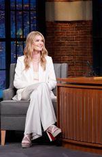 MEGHANN FAHY at Late Night with Seth Meyers 12/07/2022