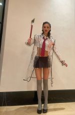 MEIKA WOLLARD - Instagram Photos 12/19/2022