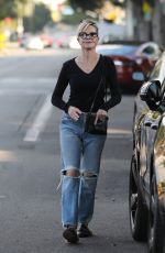 MELANIE GRIFFITH Leaves Chris McMillan