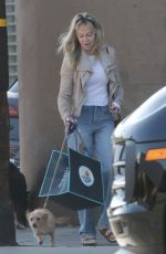 MELANIE GRIFFITH Leaves Petrossian Restaurant & Boutique in West Hollywood 12/19/2022