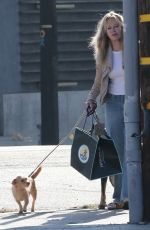 MELANIE GRIFFITH Leaves Petrossian Restaurant & Boutique in West Hollywood 12/19/2022