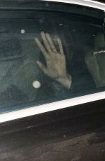 MELANIE HAMRICK Arrives at Craig