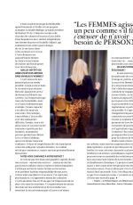 MELANIE LAURENT in Madame Figaro, December 2022