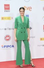 MELINA MATTHEWS at 28th Forque Awards in Madrid 12/17/2022