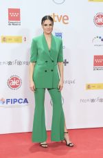 MELINA MATTHEWS at 28th Forque Awards in Madrid 12/17/2022