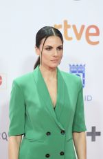 MELINA MATTHEWS at 28th Forque Awards in Madrid 12/17/2022