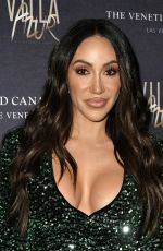 MELISSA GORGA at Villa Azur Las Vegas Grand Opening in Las Vegas 12/08/2022