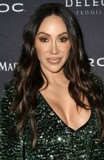 MELISSA GORGA at Villa Azur Las Vegas Grand Opening in Las Vegas 12/08/2022
