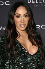 MELISSA GORGA at Villa Azur Las Vegas Grand Opening in Las Vegas 12/08/2022