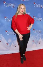 MELISSA JOAN HART at Christmas Con New Jersey 2022 at Expo Center in Edison 12/10/2022