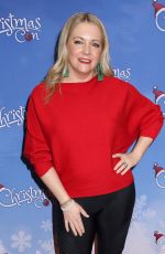 MELISSA JOAN HART at Christmas Con New Jersey 2022 at Expo Center in Edison 12/10/2022