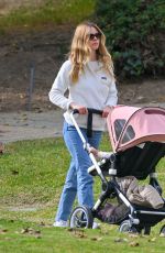 MIA GOTH Out with her Baby in Pasadena 12/10/2022