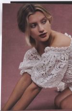MIA HEALEY for Harper