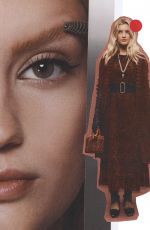 MIA HEALEY for Harper
