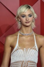 MIA REGAN at Fashion Awards 2022 in London 12/05/2022