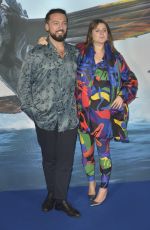 MICHELA GIROUD at Avatar: The Way of Water Premiere in Rome 12/13/2022