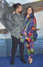 MICHELA GIROUD at Avatar: The Way of Water Premiere in Rome 12/13/2022