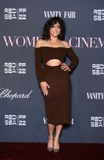 MICHELLE RODRIGUEZ at Women in Cinema at Red Sea International Film Festival 12/02/2022