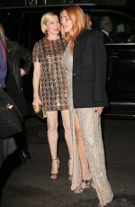 MICHELLE WILLIAMS and BUSY PHILIPPS Arrives at Gotham Awards in New York 11/28/2022