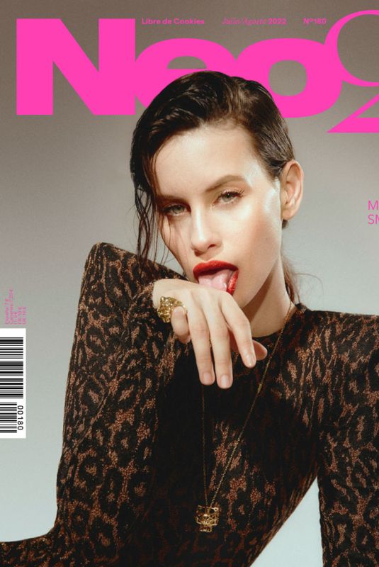 MILENA SMIT for Neo2 Magazine, July/August 2022