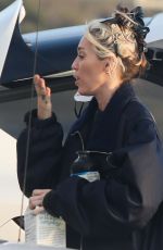 MILEY CYRUS at a Grocery Shopping in Malibu 12/04/2022