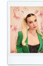 MILLIE BOBBY BORWN - Instagram Photos 12/18/2022