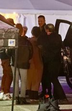 MINKA KELLY and Dan Reynolds Arrives at Kroq
