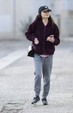 MIRANDA COSGROVE Out and About in Los Angeles 11/30/2022