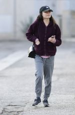 MIRANDA COSGROVE Out and About in Los Angeles 11/30/2022