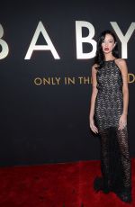 MISHKA SILVA at Babylon Young Hollywood Event in West Hollywood 12/18/2022