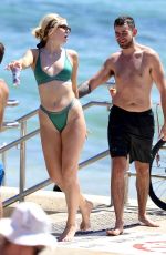 MISSY KEATING in Bikini with Friends on Bondi Beach 12/11/2022