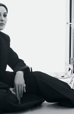 MONICA BELLUCCI for Madame Magazine, Januar/Februar 2023